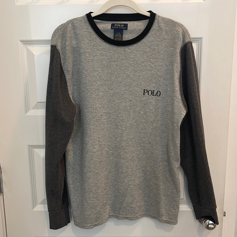 Ralph Lauren mens long sleeve